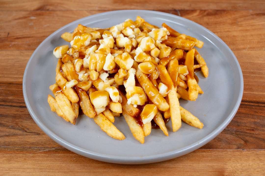 Regular Poutine